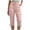 Pink, variant on Kaemgyyd Hiking Shorts for Women Trendy Knee Length Capris with Flap Pocket Lightweight Ladies Bermuda Cargo Shorts S-2XL