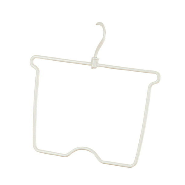 Percha para bikini, traje de baño, lencería, organizador de armario para ropa de playa Masculino S