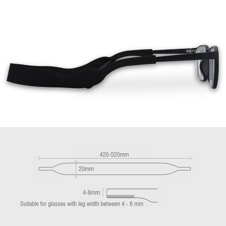Sunglasses neck sale strap walmart