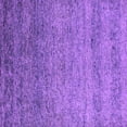 thumbnail image 1 of Ahgly Company Indoor Square Oriental Purple Industrial Area Rugs, 6' Square, 1 of 4
