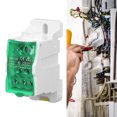 thumbnail image 1 of Universal Fireproof DIN Rail Distribution Box For High Voltage Power Wire Connector, 1 of 8