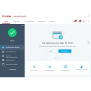 McAfee Internet Security 1-Year | 10-Devices (Windows/Mac OS/Android/iOS)