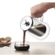 thumbnail image 2 of 650ml French Press Coffee Maker - Double Wall Borosilicate Glass Tea Kettle, Home Coffee Pot with Filter, 2 of 5
