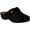 Black, variant on Flexus Women's MERULA SLIPPERS