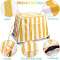 thumbnail image 3 of Pond Waterproof Windproof Dustproof Outdoor Water Table Cover for Toddlers Kids, 3 of 7