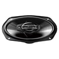 thumbnail image 1 of Pioneer TS-G6930F Altavoz Coaxial de 3 Vías de 6" x 9" 400W Máx./45W N Pioneer TS-G6930F, 1 of 5