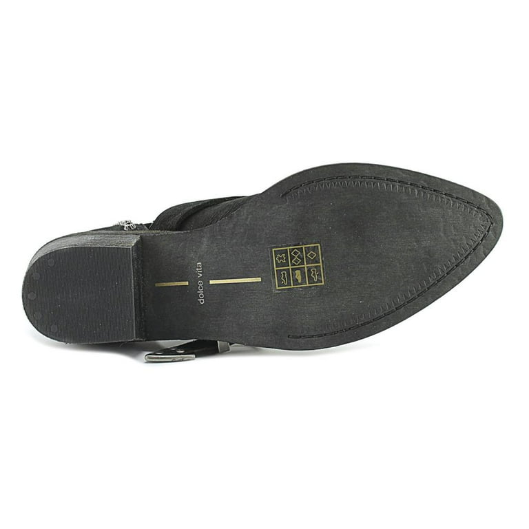 Dolce vita spur booties sales