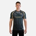 thumbnail image 1 of Guinnness - Maillot de Soccer Rétro Harpe, 1 of 3