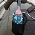 thumbnail image 3 of USB Milk Warmer Insulated Bag Portable Travel Cup Warmer Baby Nursing Bottle Cover Warmer Heater Bag Infant Feeding Bottle Bags, 3 of 7