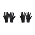 thumbnail image 1 of Guantes antideslizantes transpirables para motocicleta ciclismo Yuarrent Negro METRO 2Conjunto, 1 of 6