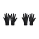 thumbnail image 3 of Guantes Antideslizantes Wosthever 1 Par Transpirables A Prueba De Viento Negro METRO 2Conjunto, 3 of 6
