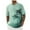 #JIE- Gray, variant on Men's Graphic T-Shirts Casual Coconut Tree Print Crew Neck Short Sleeve Tops Summer Tees