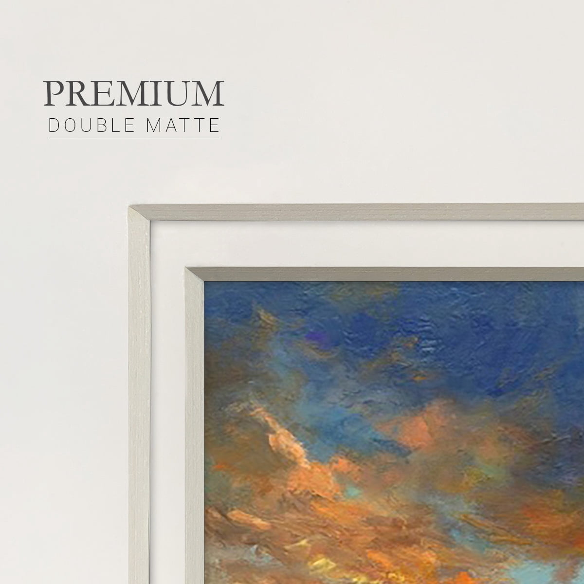 Coastal Views IVPremium Framed Print