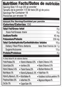 Go & Grow by Similac Sensitive Toddler Drink for Lactose Sensitivity, with 2’-FL HMO for Immune Support and 23 Key Nutrients to Help Balance Toddler Nutrition, Non-GMO Milk-Based Powder, 23.3-oz Can