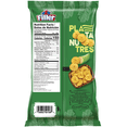 thumbnail image 2 of Filler Plantain Chips, Platanutres, Snack, 5 oz. Bag, 2 of 6
