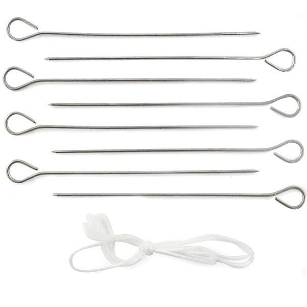 Chef Craft Poultry Lacing Kit 2 Packs 
