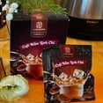 thumbnail image 5 of Laura Coffee Ca Phe Nhat Kim Anh 10 Pack/Box - Coffee Drink With Milk Flavor - NAM LINH CHI Version, 5 of 5