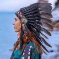 thumbnail image 3 of 300PCS Assorted Feathers 10 Styles Crafts Feathers for DIY Dream Catcher Wings Earring Hat Mask Wedding Party Carnival Halloween Costume Decorations, 3 of 7