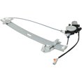 thumbnail image 2 of New Left Front Window Regulator With Motor Compatible With Acura MDX Base 6 Cyl 3.5L MDX Touring 6 Cyl 3.5L 2003-2006 By 72250S3VA52-PFM, 2 of 7