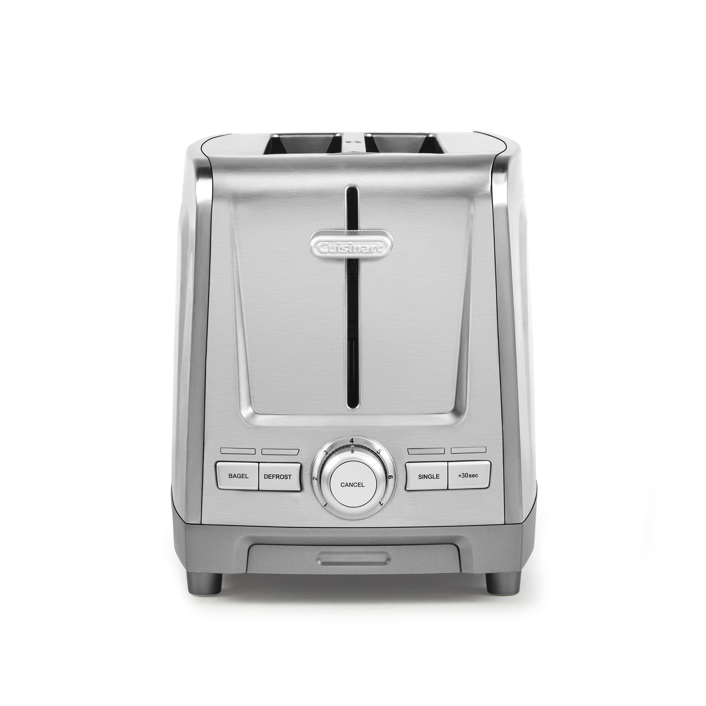 Cuisinart 2-Slice XL Slot Stainless Steel Toaster, CPT-1600C