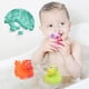 thumbnail image 5 of De Navidad Para Baby Shower Para Halloween, Figuras De Dibujos Animados, Juego Cognitivo De Animales Para Niños, Suministro De Bañera Encantadora, Piscina Para El Hogar Vogacara HA039628-02, 5 of 6