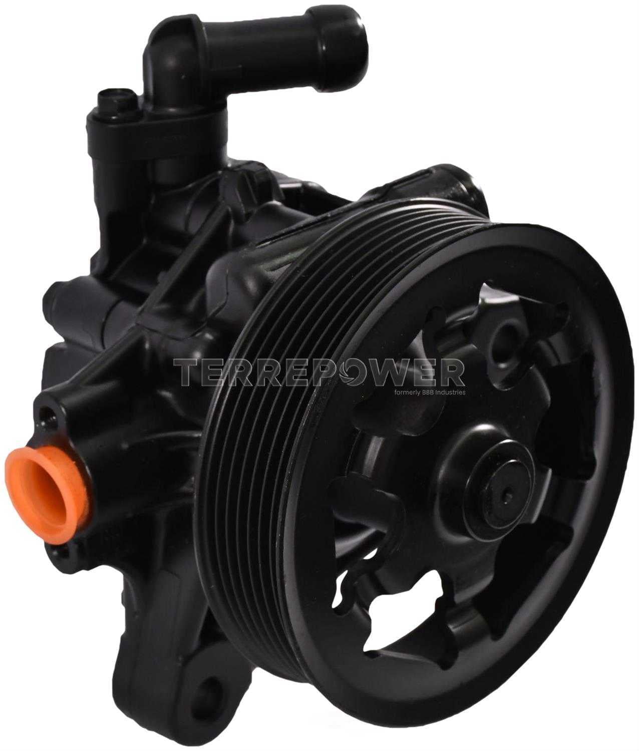 TERREPOWER formerly BBB Industries 990-1314 Power Steering Pump