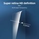 thumbnail image 3 of Paquete de 3 protectores de pantalla premium transparentes para Google Pixel 6A, 3 of 4