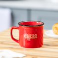 thumbnail image 4 of Taza De Cerámica NFL Evergreen Camp Cup 400ml 49ers, 4 of 4