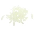 thumbnail image 4 of Gusanos Falsos Macarena 100pcs 6 Cm Señuelos de pesca con gusanos artificiales, 4 of 8