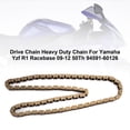 thumbnail image 5 of New Heavy Duty Drive Chain For Yamaha Yzf R1 Racebase 09-12 50Th 94591-60126, 5 of 7