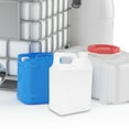 thumbnail image 1 of Homoyoyo Chemical Storage Jug Water Storage Jug Wear Resistant 1Set, 1 of 8