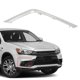 thumbnail image 5 of Moldura Lateral Cromada Inferior Para Parachoques Delantero, ABS, Protección Contra Rayones, Reemplazo Directo ParaOutlander Sport GT LE SEL, 2016 2019, 5 of 7