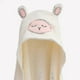 thumbnail image 1 of Hooded Towel Kids Soft Comfortable Absorbent Bathrobe Blanket Hooded Beach Towel For Bath Swim New, 1 of 2