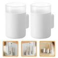 thumbnail image 3 of 2pcs Punch-free Electric Toothbrush Racks Nail-free Toothbrush Racks Toothbrush Racks, 3 of 8