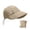 Khaki, variant on Women's Sun Hat Wide Brim Foldable Sun Hat Protection Hiking Sports Baseball Hats Summer Outdoor Beach Adjustable for Women