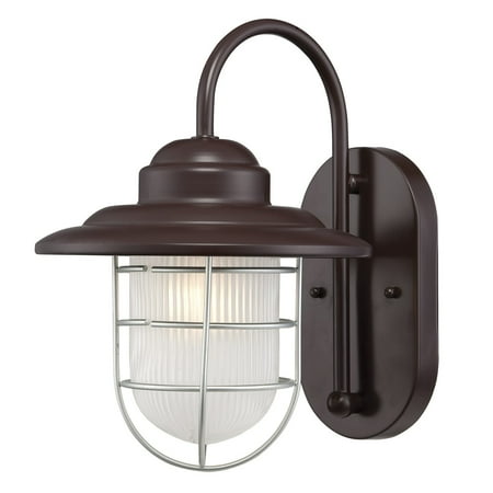 Mountain Outdoor Sconce - Millennium Lighting 5390 R Series 1-Light Outdoor Wall Sconce - 8.5