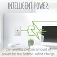 thumbnail image 7 of Legrand ARUSB2AC6W4 Adorne 6 Amp Ultra-Fast Usb-A And Usb-C Outlet Module - White, 7 of 7