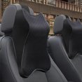 thumbnail image 4 of Almohada Para El Cuello Del Coche Asiento de coche Almohadilla para reposacabezas Almohada de espuma viscoelástica Cabeza Alivio para el dolor de cuello Soportes para el cuello Sywqhk Libre de BPA, 4 of 7