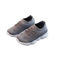 thumbnail image 4 of Willtoo Girls Boys Orthopedic Shoes Slip on Non Slip Nurse Shoes Breathable Knitted Mesh Stretch Hiking Shoes Comfortable 2026 New Orthopedic Shoes, 4 of 5