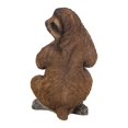 thumbnail image 3 of PET SLOTH Home Decor Indoor/Outdoor Garden Decor Animal Statue, 3 of 5