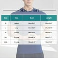 thumbnail image 3 of hotojiny Shirt Men Soft Breathable Crewneck Muscle Slim T Shirt Stretchy Short Sleeve Athletic Gym Workout Tee, 3 of 5