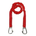 thumbnail image 4 of Almencla Boat Bungee Dock Line 3ft Highly Effective Bungee Rope for Anchoring Boating Red, 4 of 8