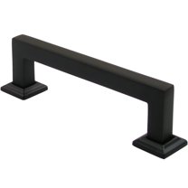Rusticware Modern Sq Cabinet Pull Oil Brnz 4" 994ORB