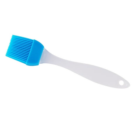 

Heat Resistant Pastry Brush Colored Basting Brush for Barbecue Cakes Pastries(Blue)