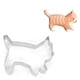 thumbnail image 3 of Injueey Molde de galletas con forma de gato, Cupcake de acero inoxidable, Fondant, herramientas de Navidad, , molde DIY, dispositivos, Type3 NO3, 3 of 6
