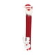 thumbnail image 2 of Guantes navideños para microondas con funda de lino y mango, diseño de Papá Noel rojo, resistentes al calor | Funda multiusos para cocina, ideal para hornear, cocinar, asar, refrigerador, 2 of 6