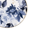thumbnail image 6 of Mizuki Bone China Dessert Plate Set of 4, Bone China Dessert Plate Set, 6 of 7