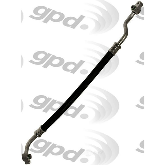 A/C Refrigerant Discharge Hose Fits select: 2012-2015 HONDA CIVIC, 2013-2015 ACURA ILX