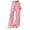 Pink A, variant on Aureweun Grey Sweatpants Elastic Waist Drawstring Sweat Pants for Womens Casual Loose Baggy Sweatpants with Pockets L