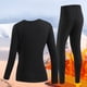 thumbnail image 3 of Ropa Calefacción Eléctrica Invierno Al Aire Libre Sports Rear Winter Wear 28 Áreas Chaqueta para Mujeres, 3 of 9